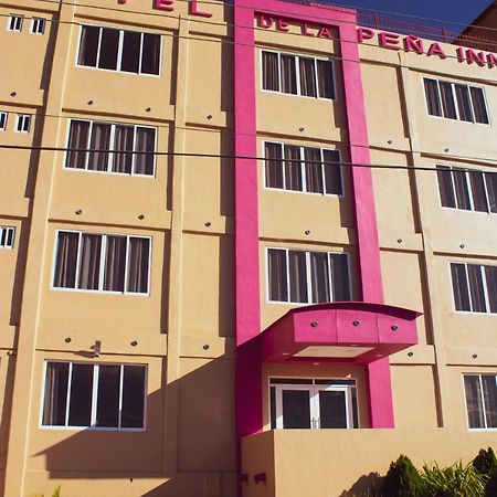 Hotel De La Pena Inn Santo Domingo Tehuantepec Luaran gambar