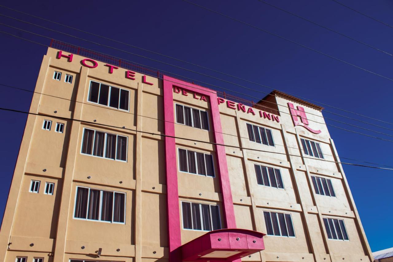 Hotel De La Pena Inn Santo Domingo Tehuantepec Luaran gambar